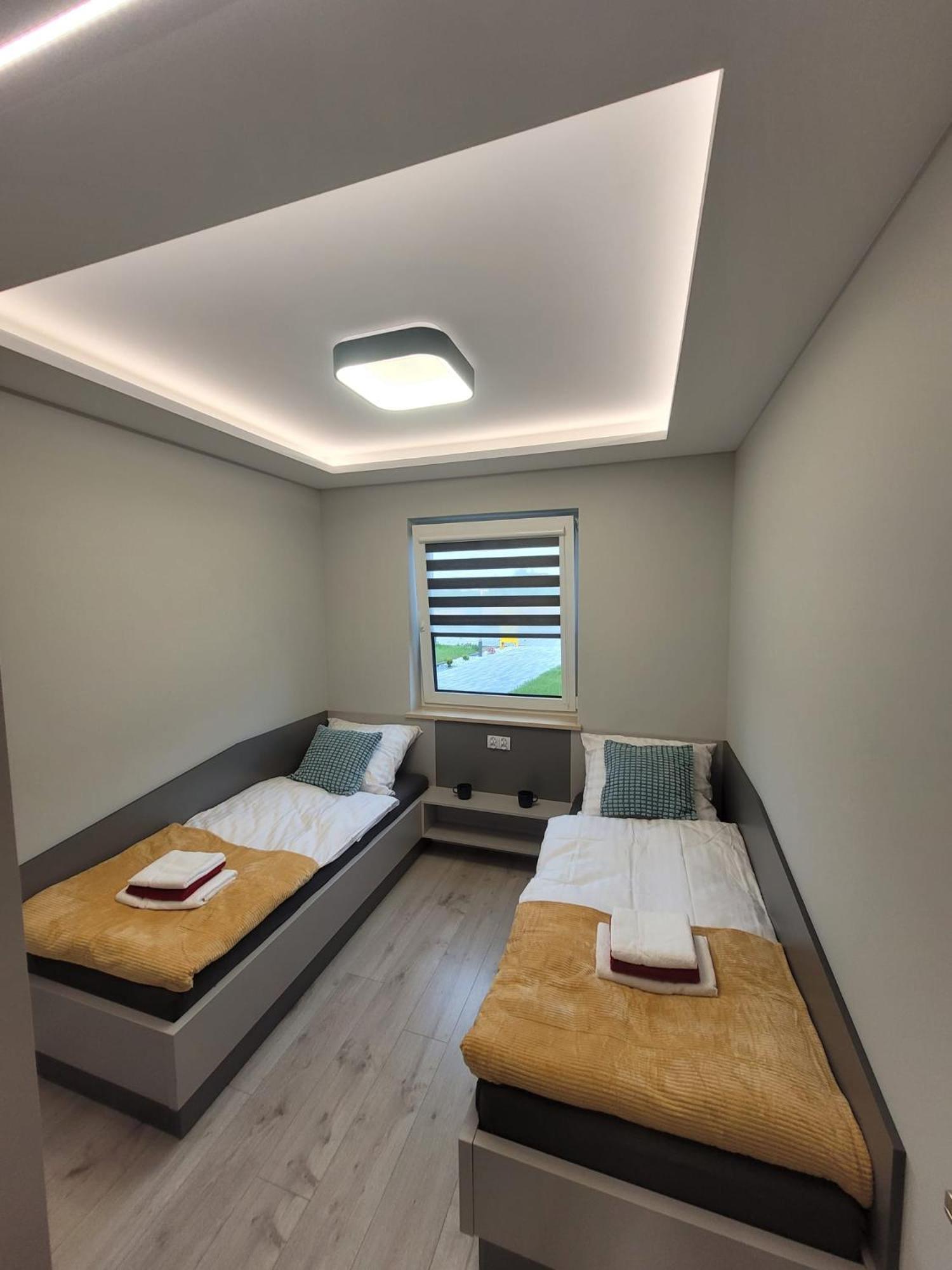 Apartament Jasmin Затор Экстерьер фото