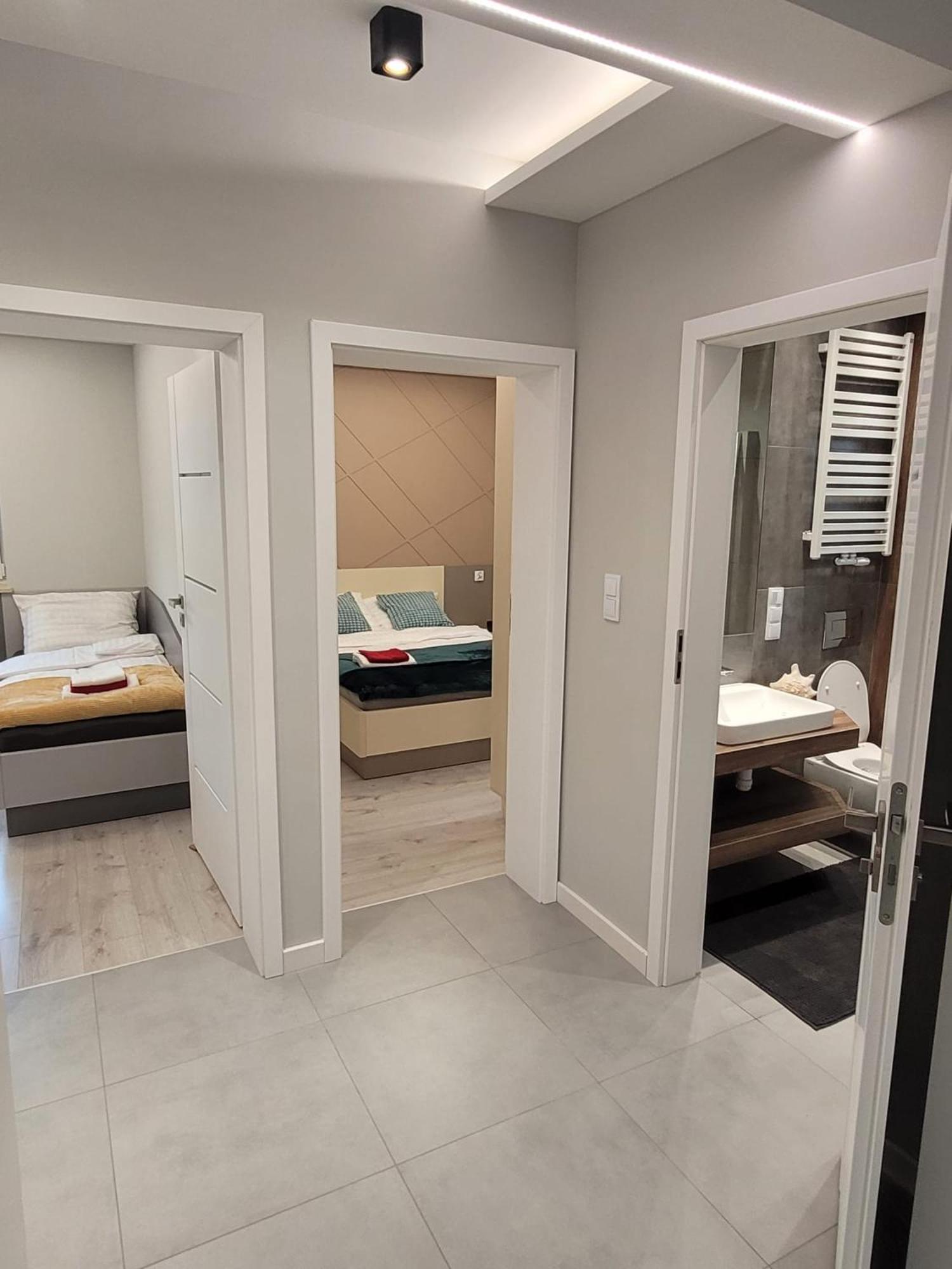 Apartament Jasmin Затор Экстерьер фото