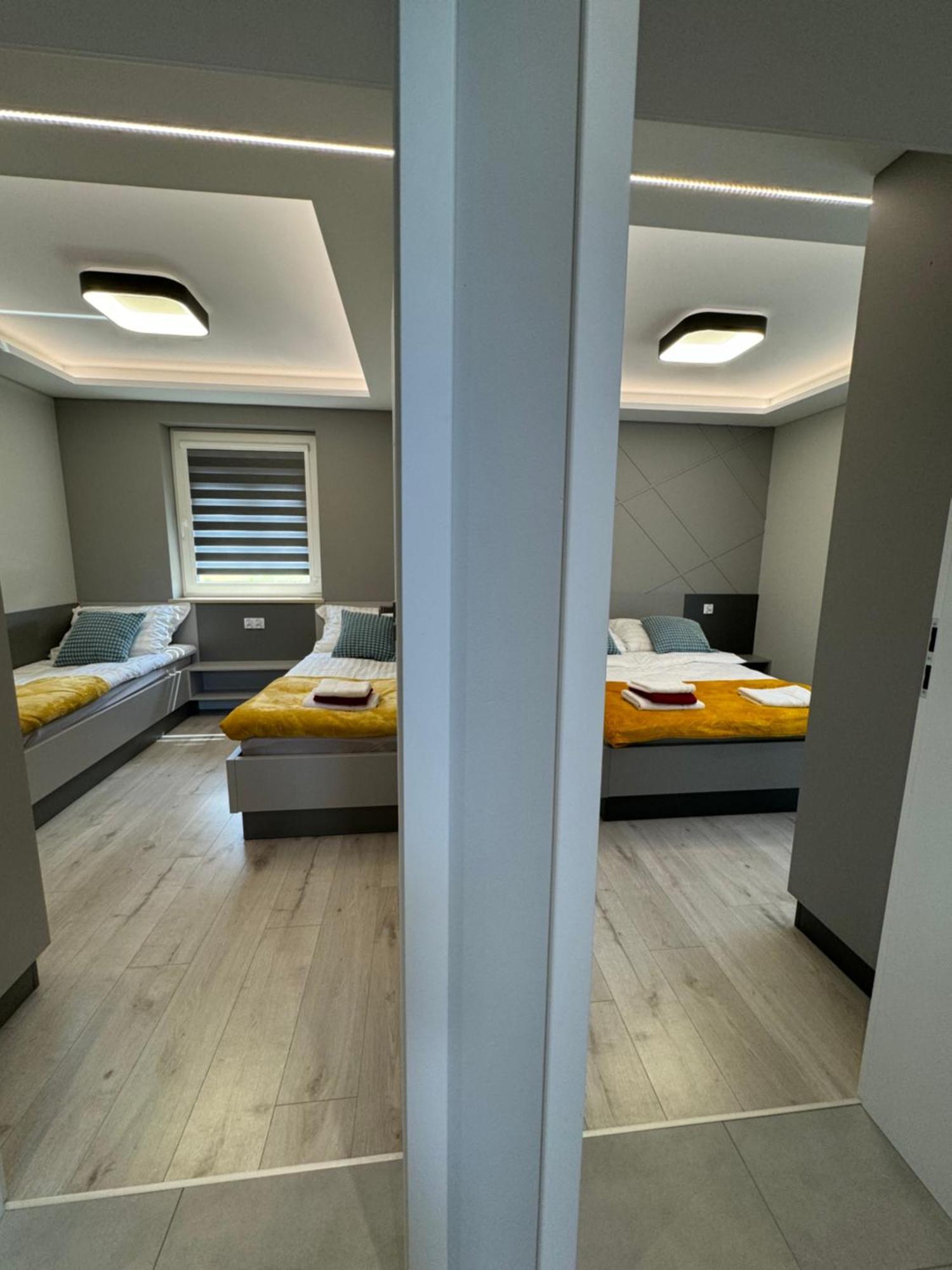 Apartament Jasmin Затор Экстерьер фото