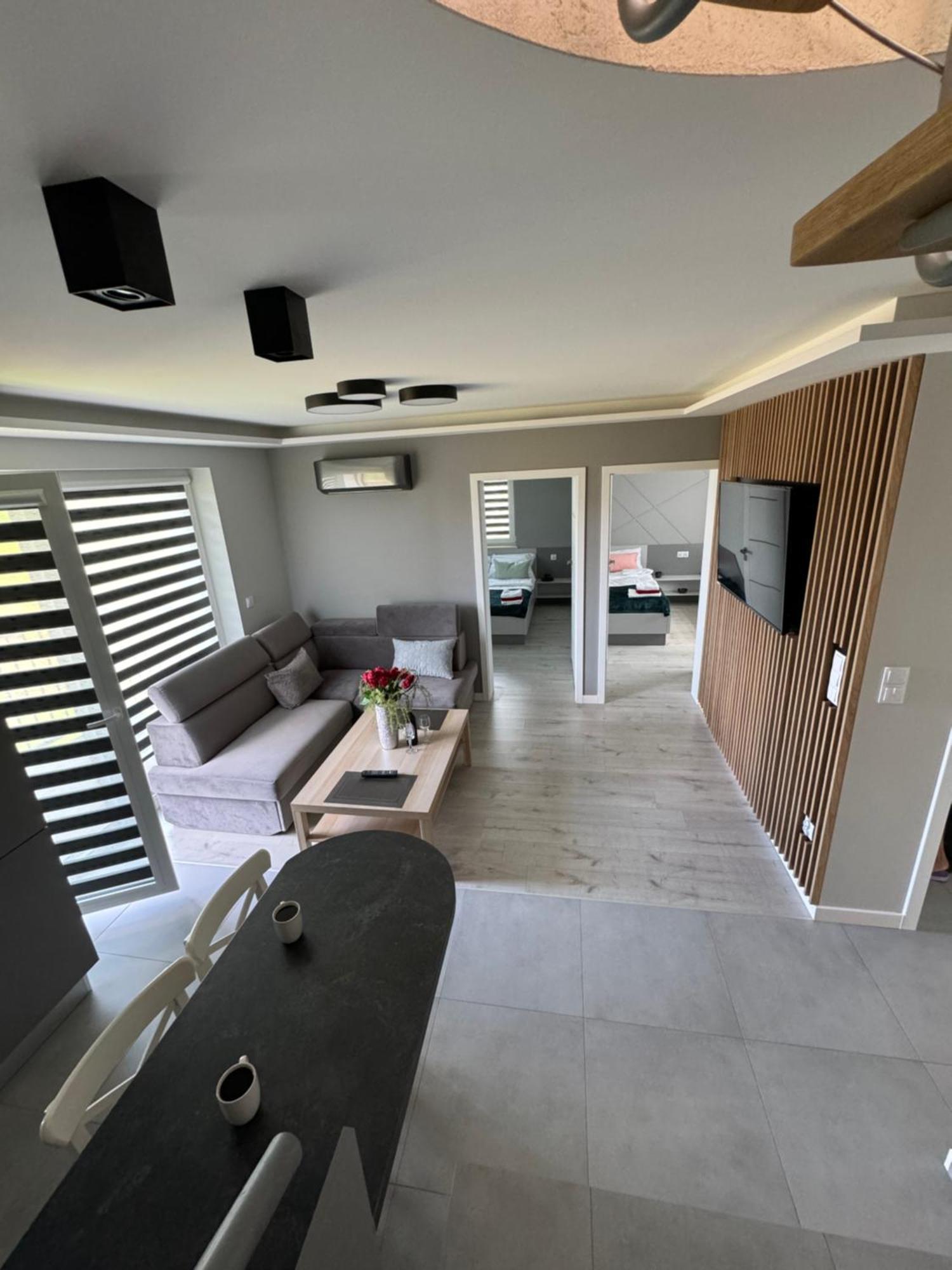 Apartament Jasmin Затор Экстерьер фото