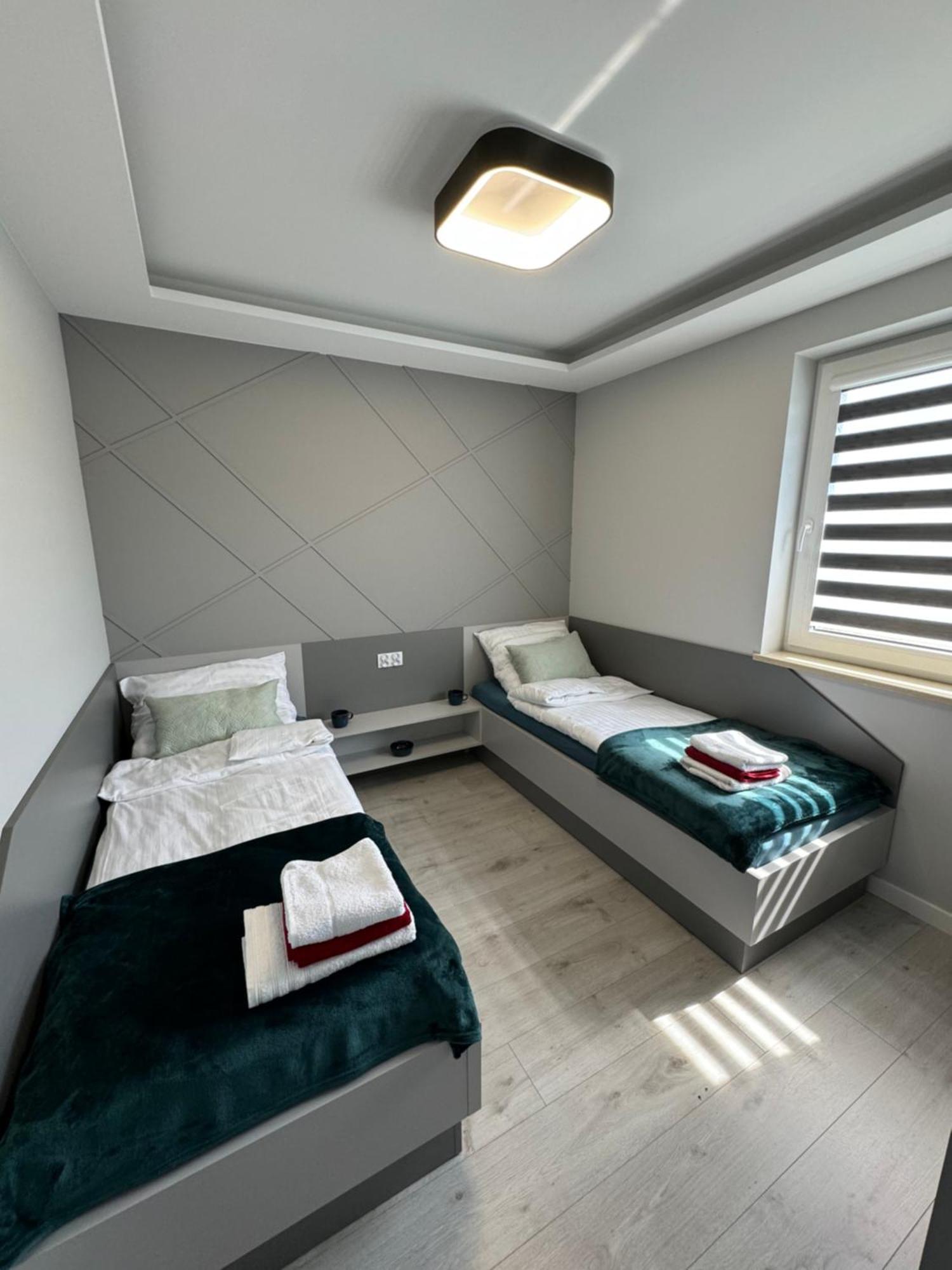 Apartament Jasmin Затор Экстерьер фото