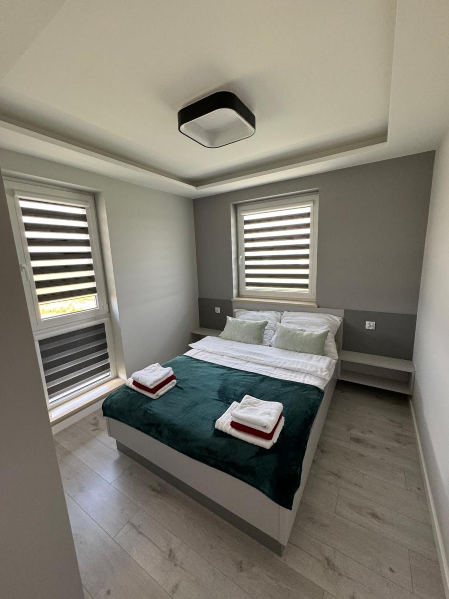 Apartament Jasmin Затор Экстерьер фото
